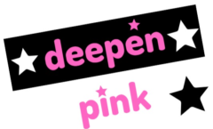 Deepen Pink